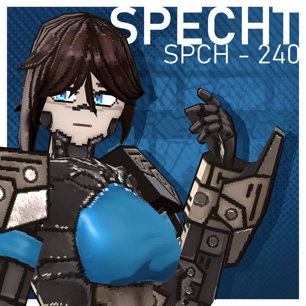 [VRC] ハチドリ  [ Specht ]