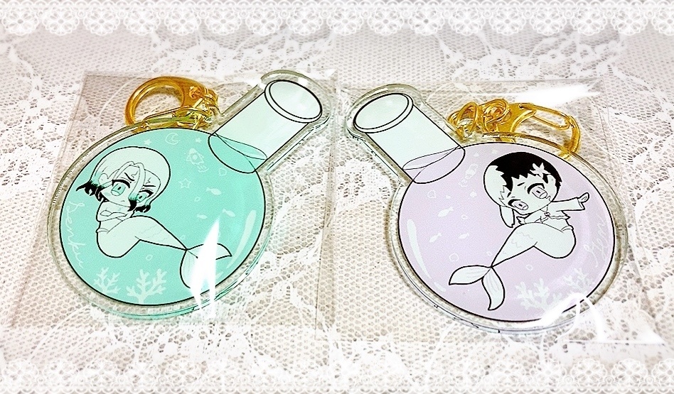 dcst アクキー 千空 ゲン