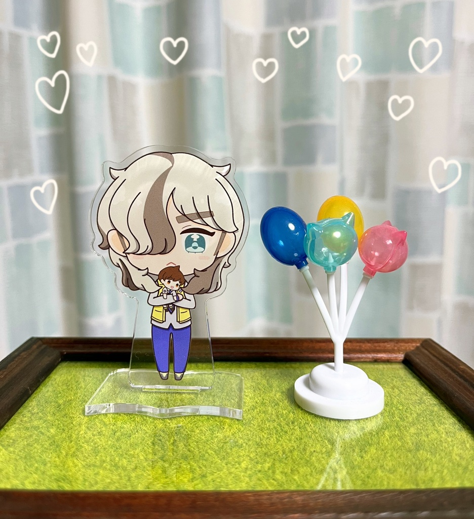 pkmn sv アクスタ