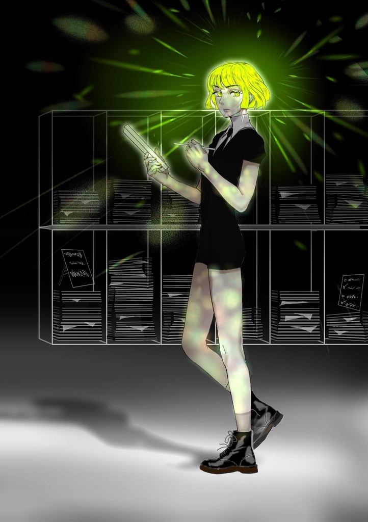 SHAPE OF LoVE 創作宝石まとめ本