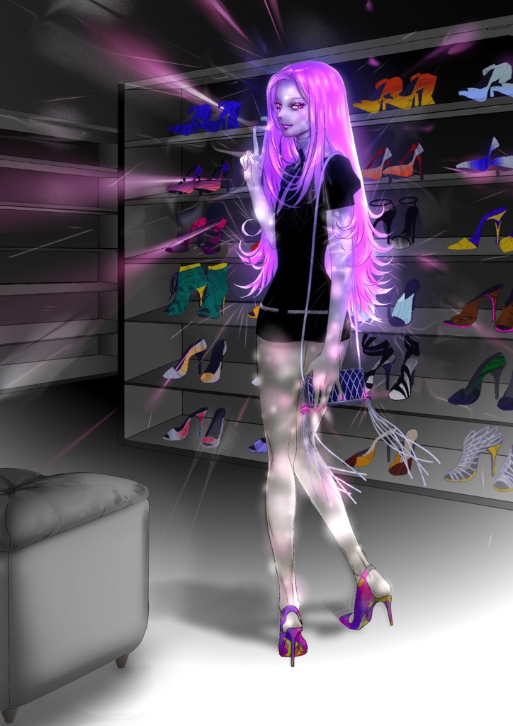 SHAPE OF LoVE 創作宝石まとめ本