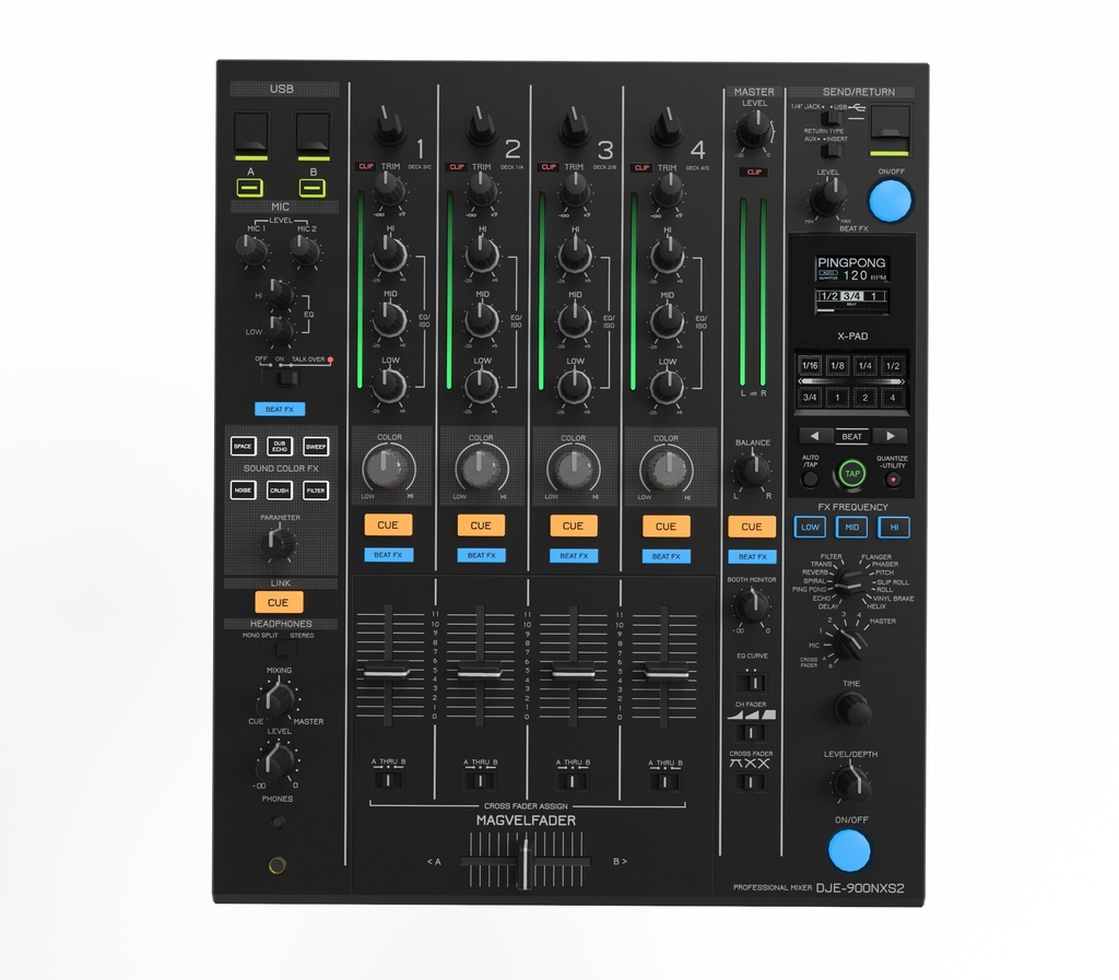 EDJ - Virtual DJ Equipment