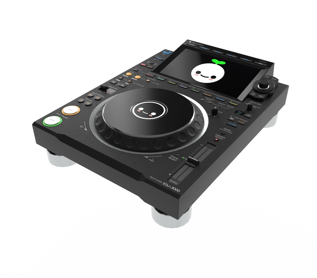 EDJ - Virtual DJ Equipment