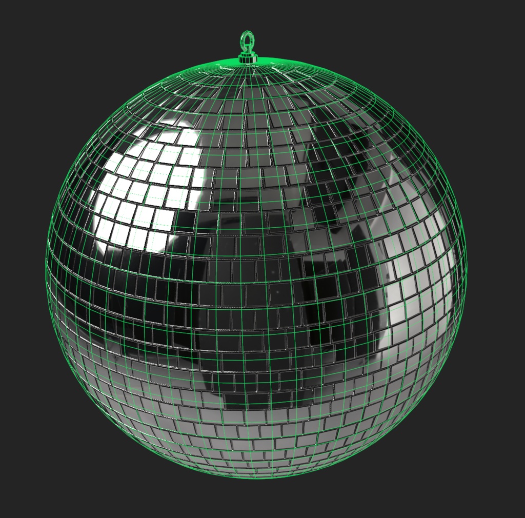 Disco Ball for VRChat