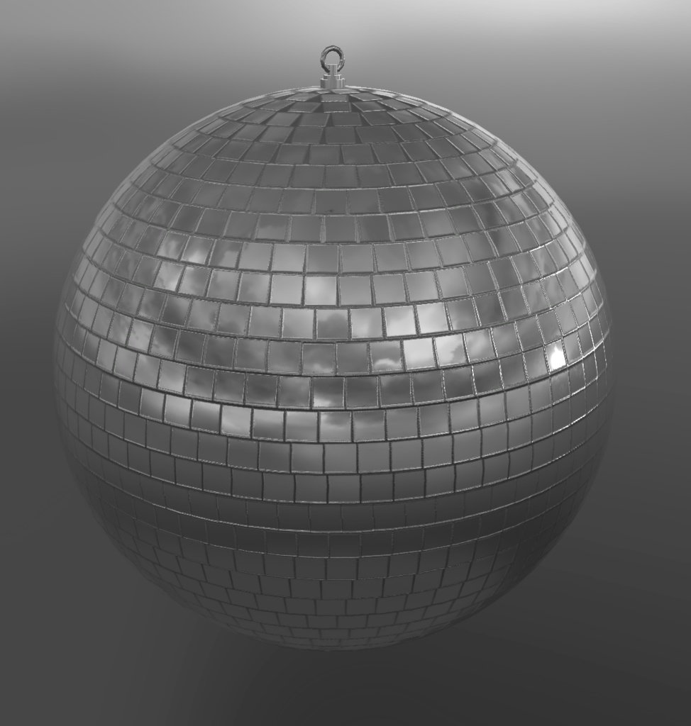 Disco Ball for VRChat
