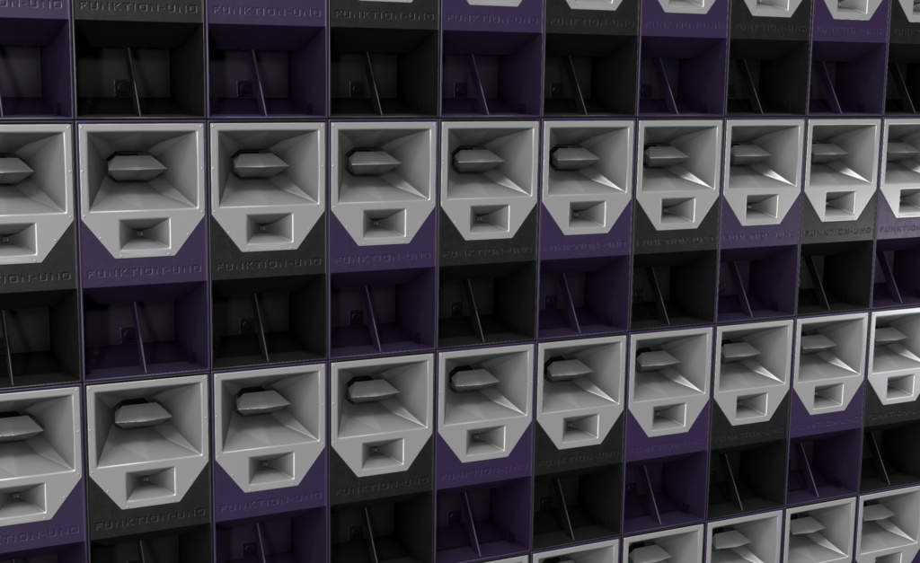 Funktion-Uno Speakers for VRChat