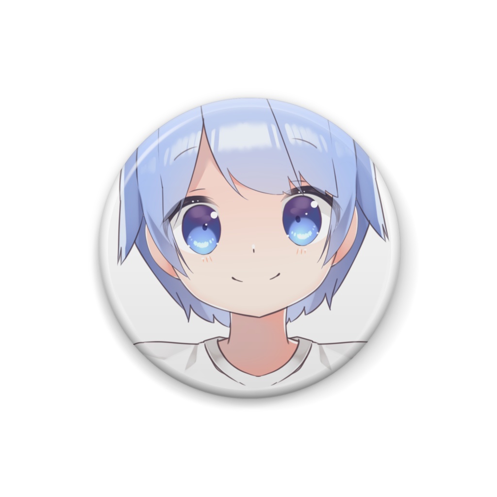 とどさん缶バッジ