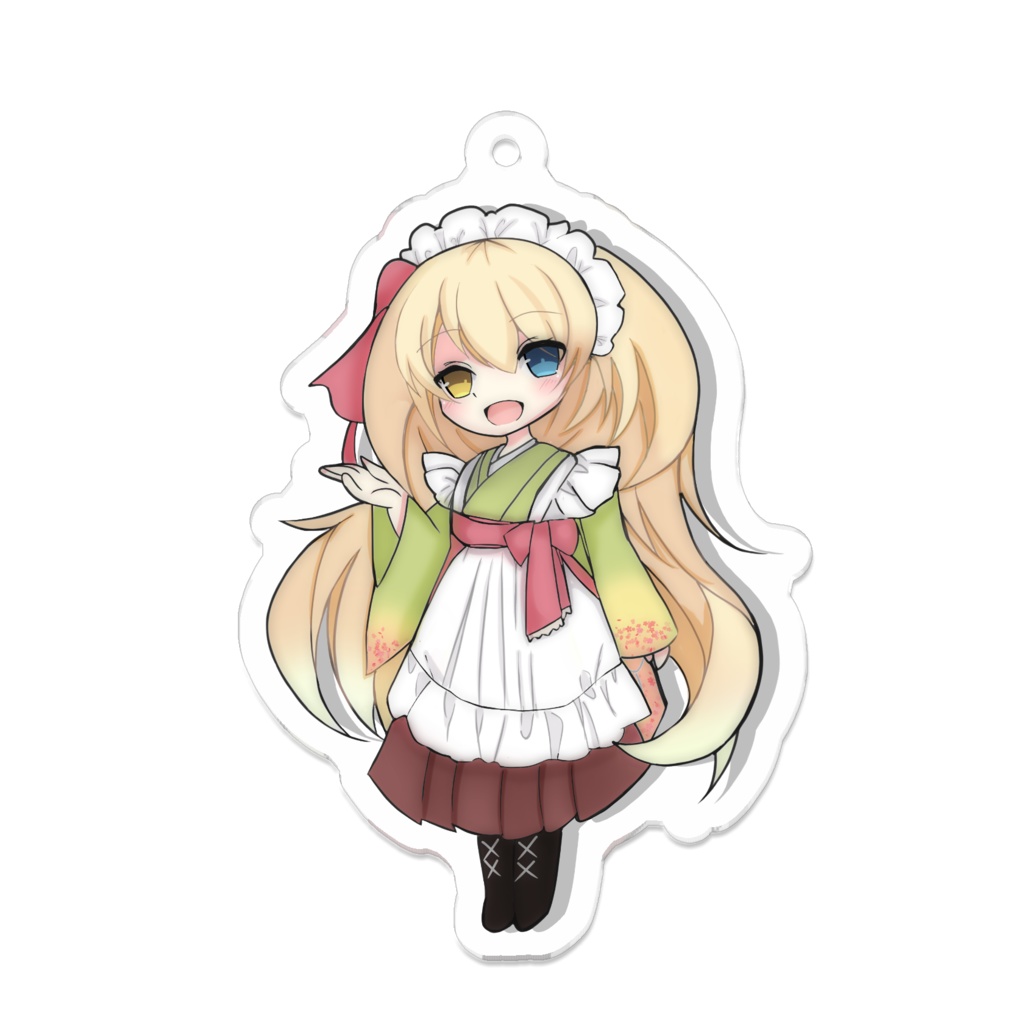 なごみちゃん アクリルキーホルダー