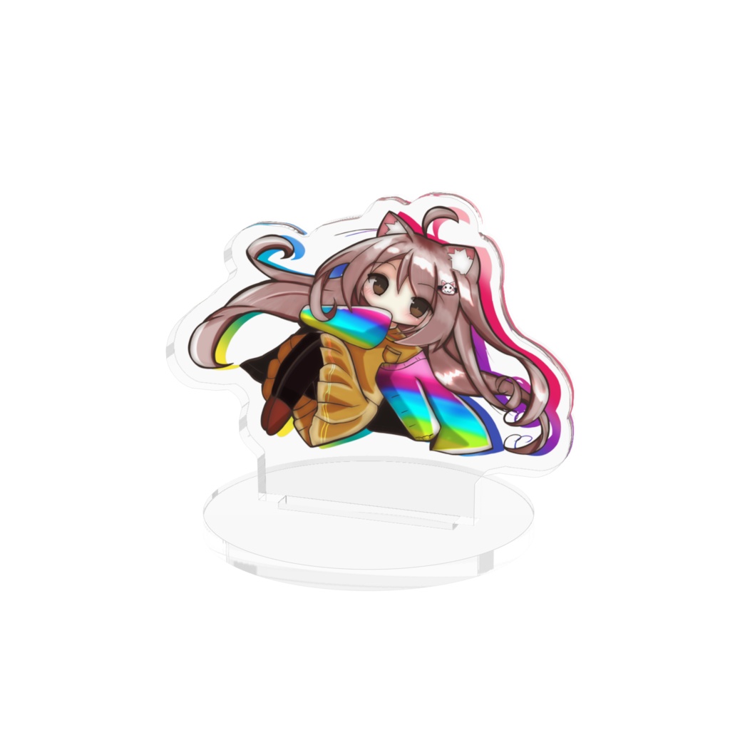 (期間限定)ルルワ・カイン アクリルフィギュア