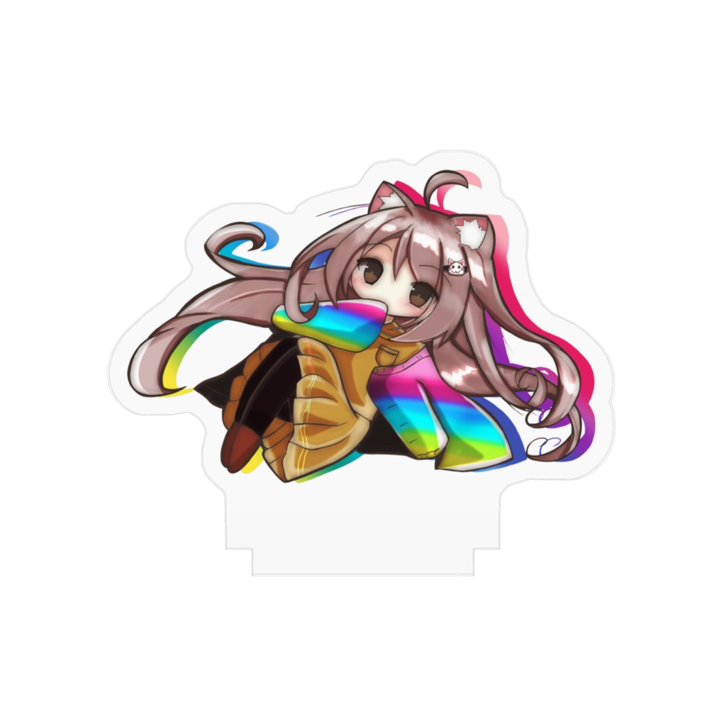 (期間限定)ルルワ・カイン アクリルフィギュア