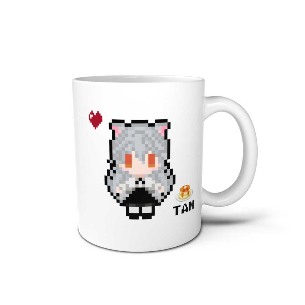 魔界喫茶マグカップ