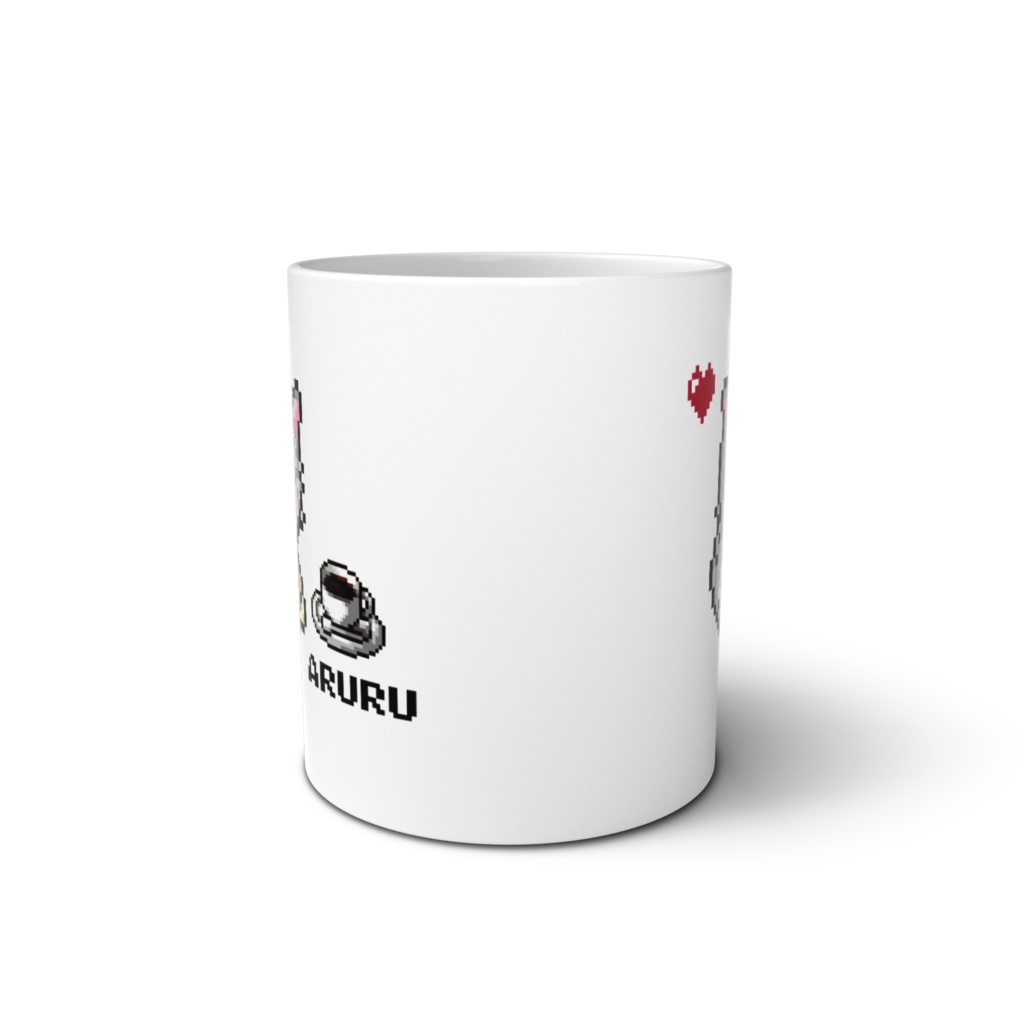 魔界喫茶マグカップ