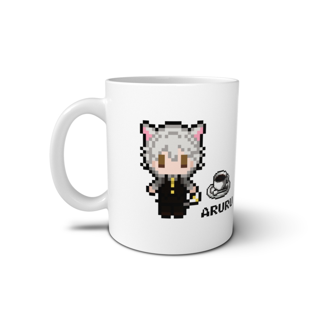 魔界喫茶マグカップ