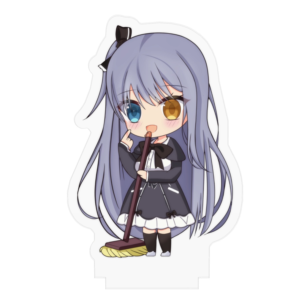 星海雪色(リニューアル)アクリルフィギュア