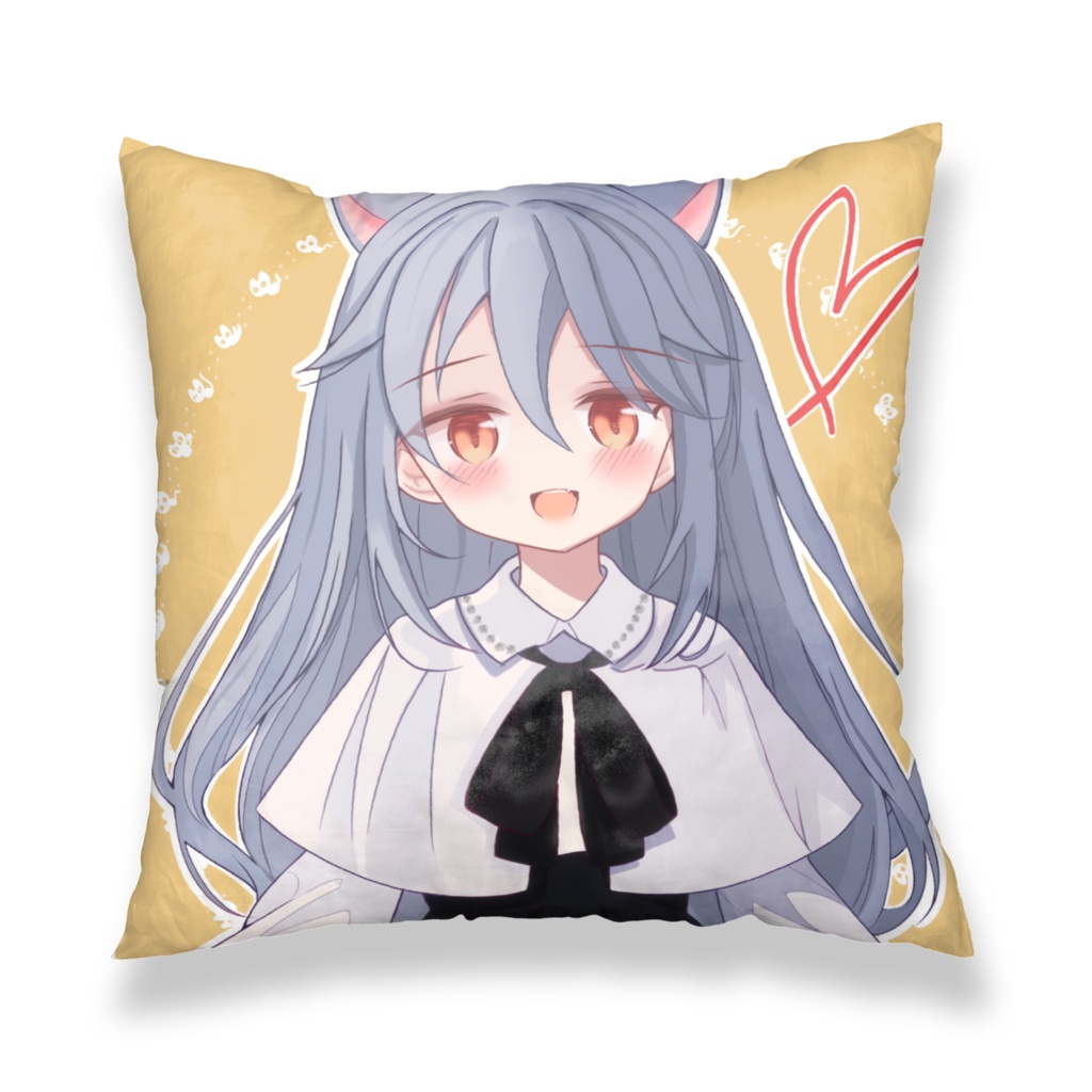 魔界クッション