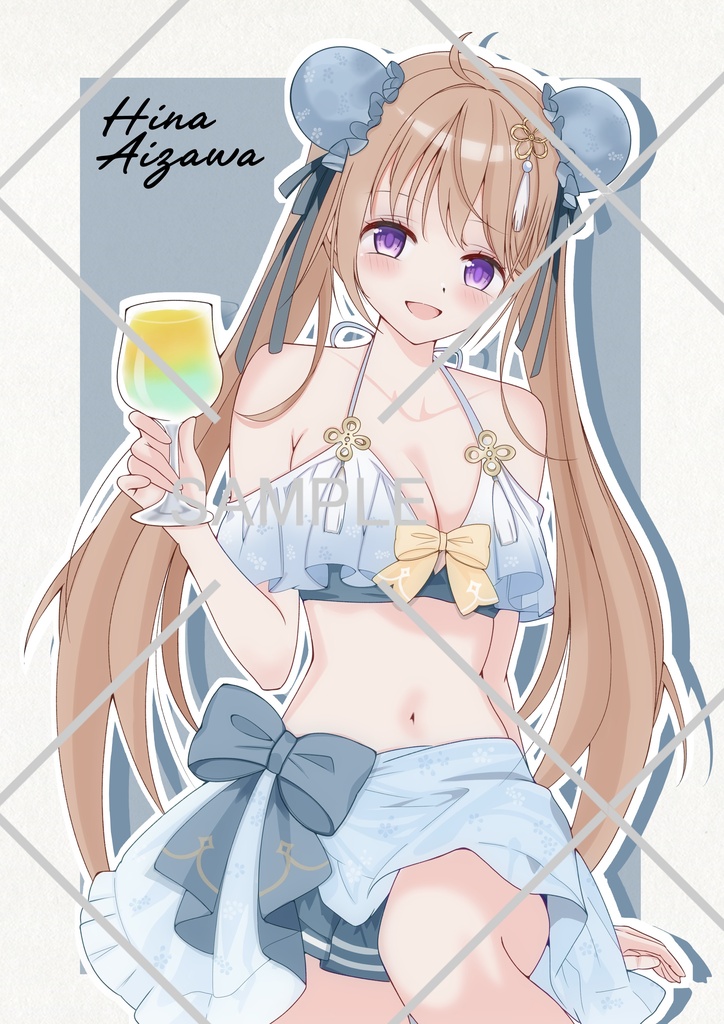 C108新刊「GIRL GIRL GIRL」