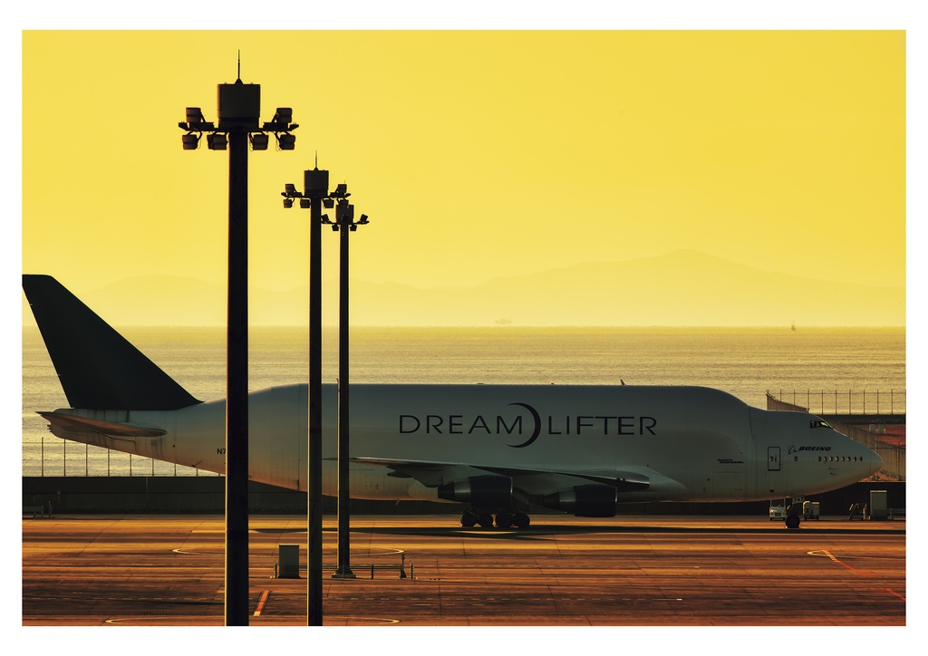 Scene in the SKY 2026(A3壁掛けカレンダー)