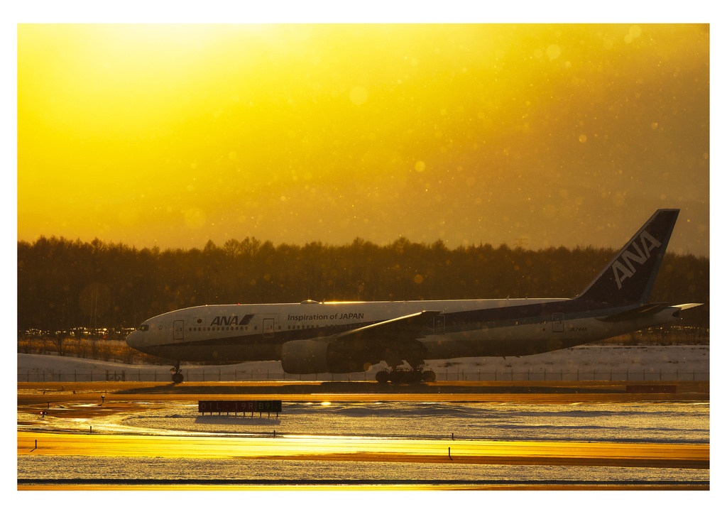 Scene in the SKY 2026(A3壁掛けカレンダー)