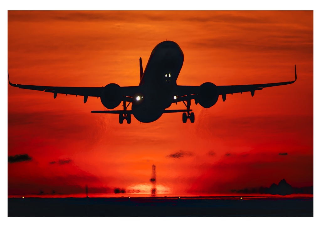 Scene in the SKY 2026(A3壁掛けカレンダー)