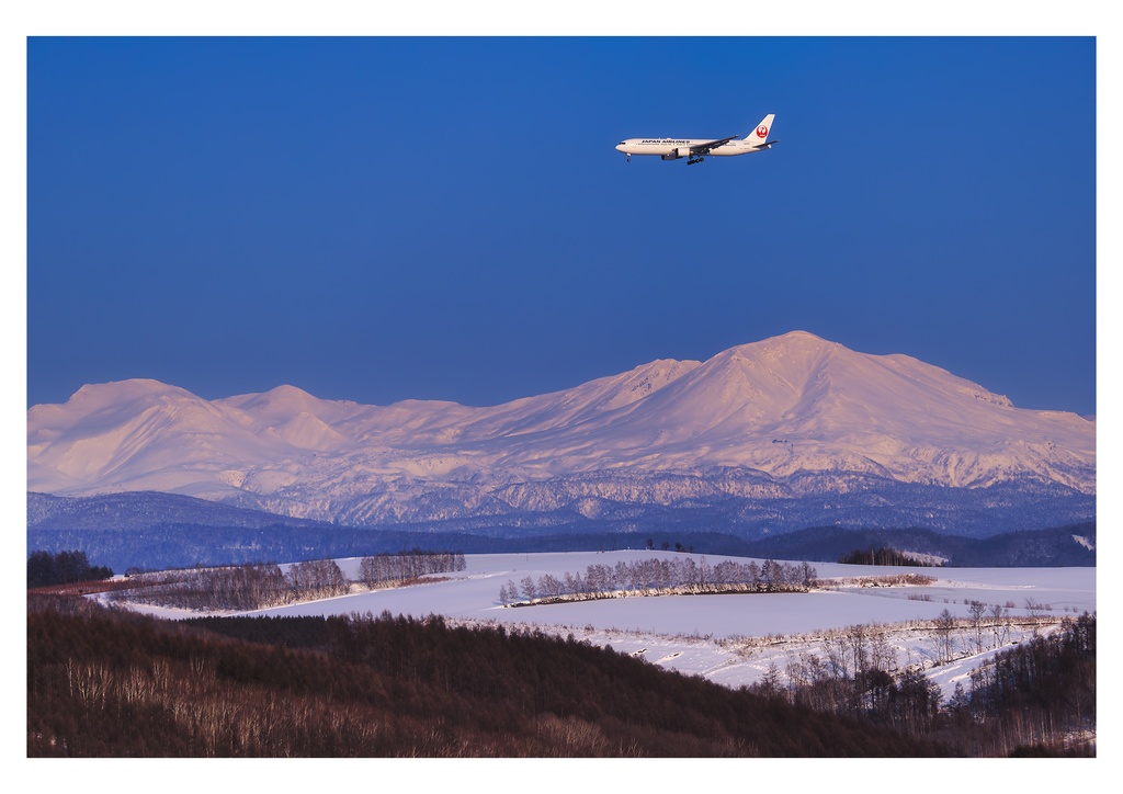 Scene in the SKY 2026(A3壁掛けカレンダー)