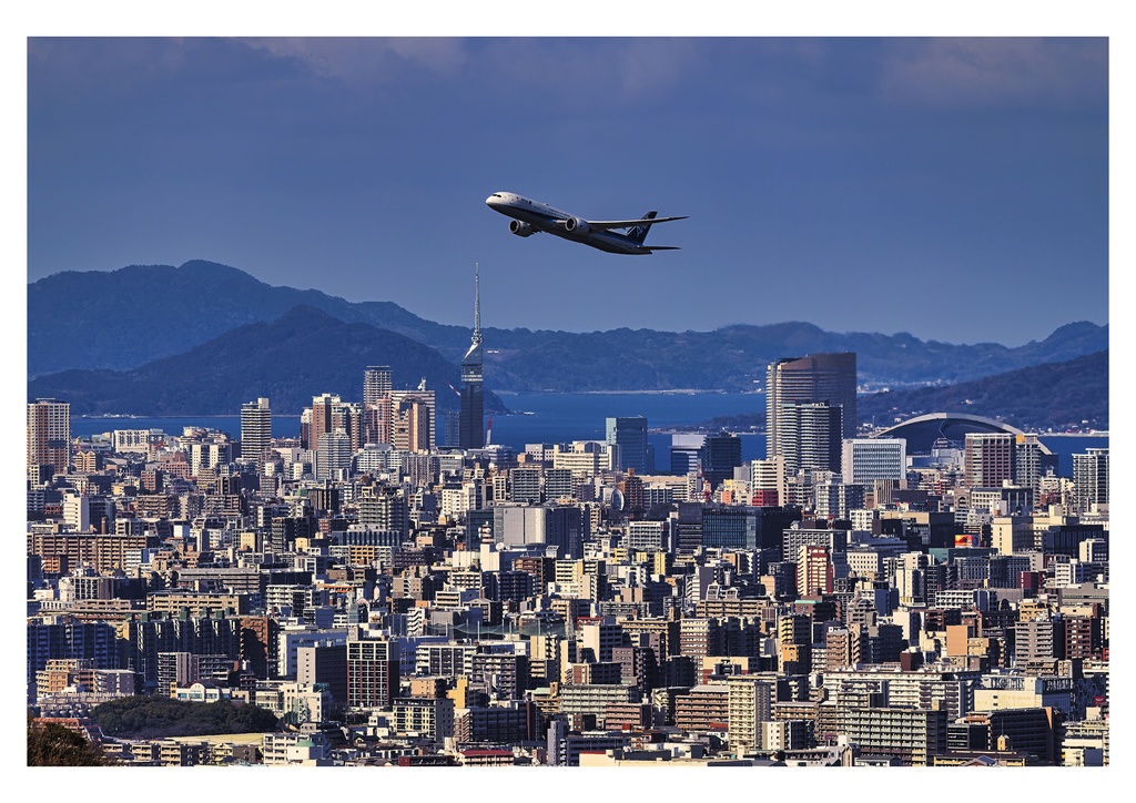 Scene in the SKY 2026(A3壁掛けカレンダー)