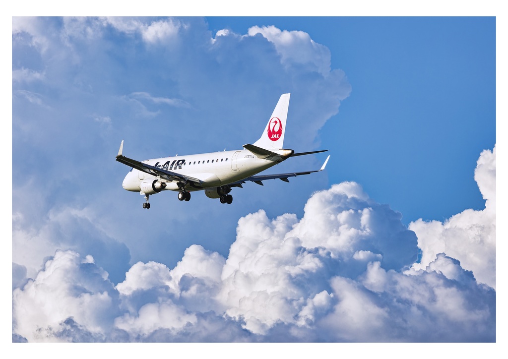 Scene in the SKY 2026(A3壁掛けカレンダー)