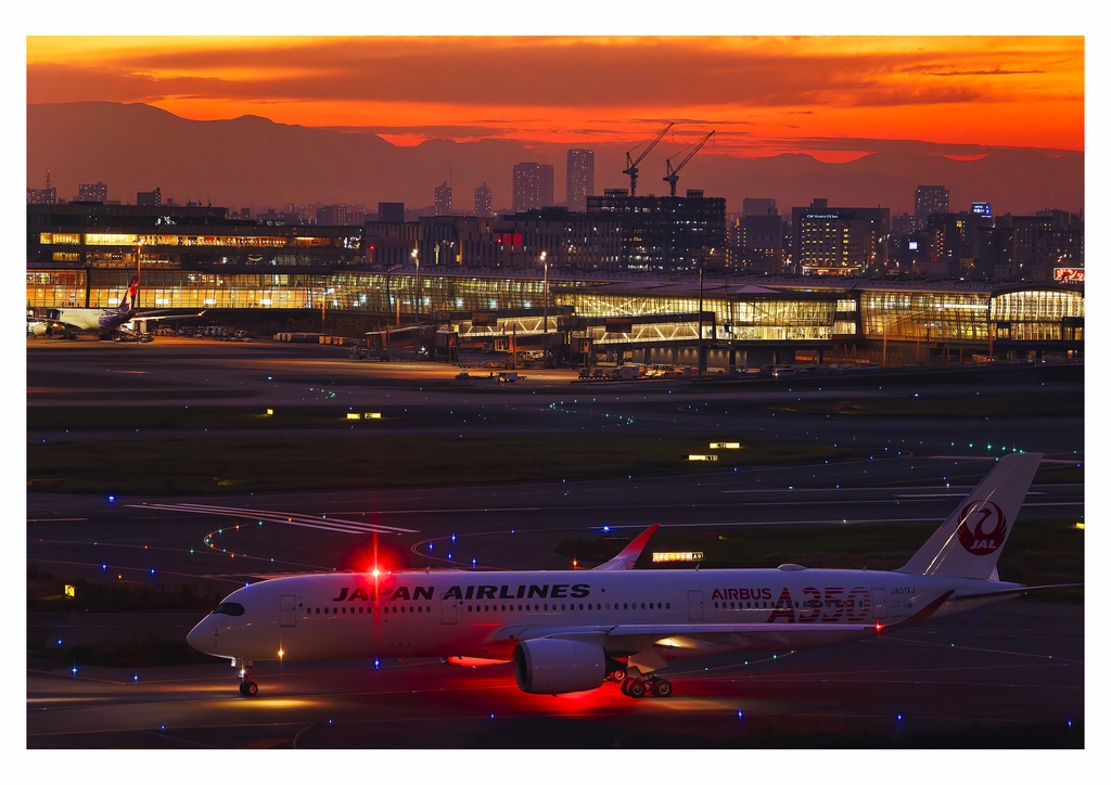 Scene in the SKY 2026(A3壁掛けカレンダー)