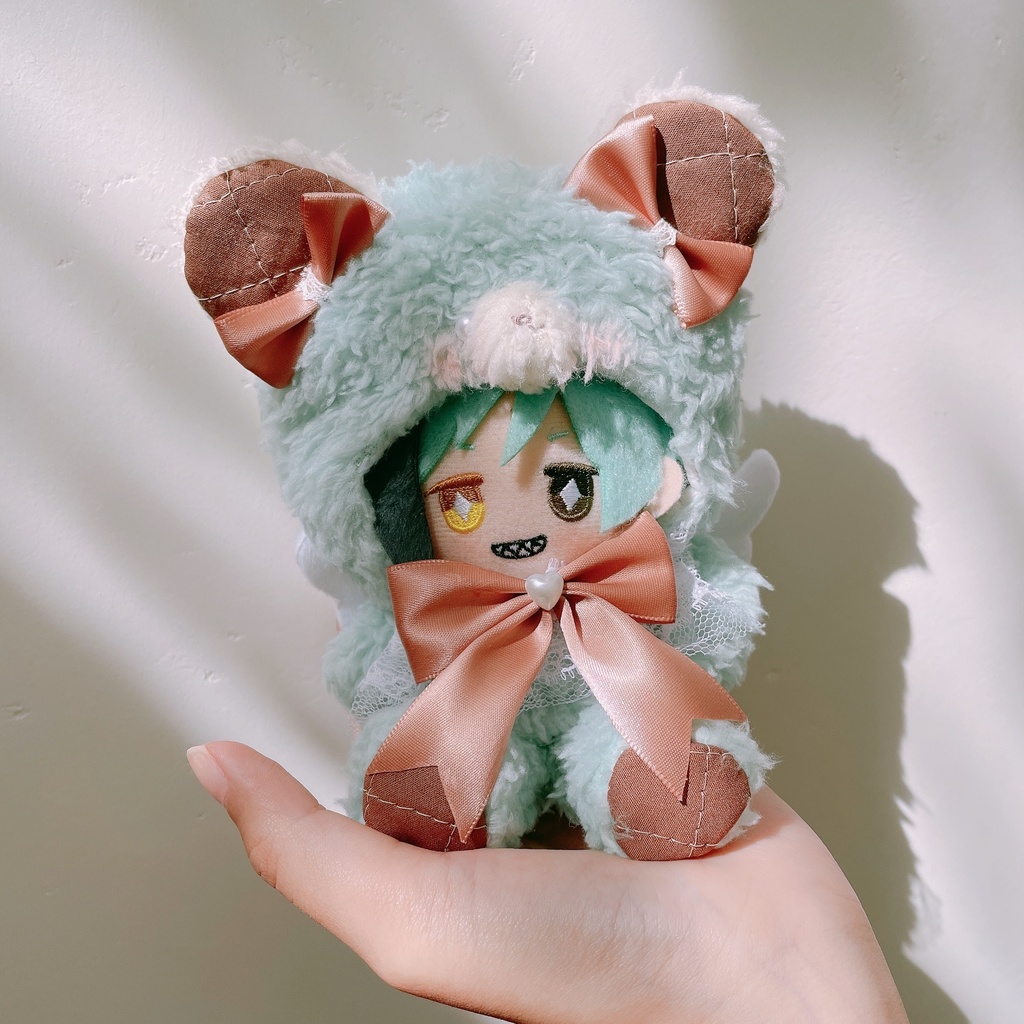 10～14cm用 きぐるみ..໒꒱゛