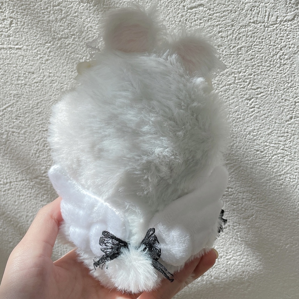 天使メイドなくまうさきぐるみ..໒꒱゛