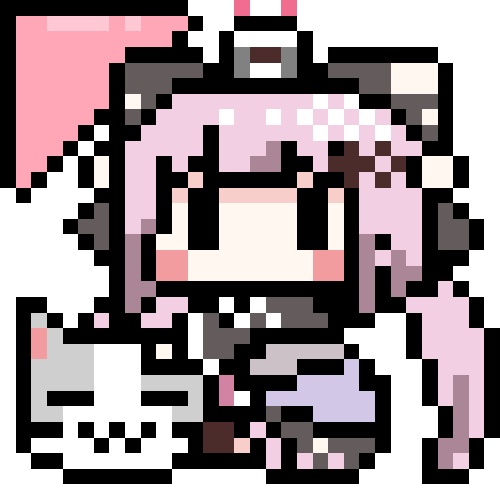 誕生日記念🌸千依カーソル