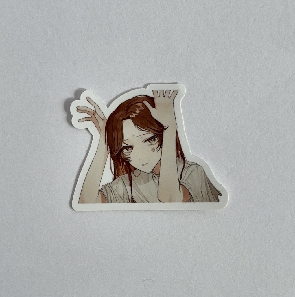 anyui（フォニイver）　ステッカー