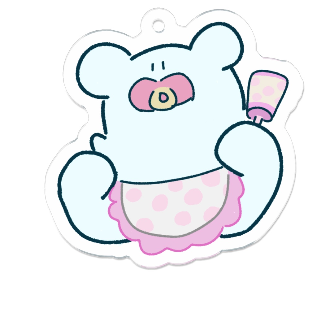 あかちゃんくまい