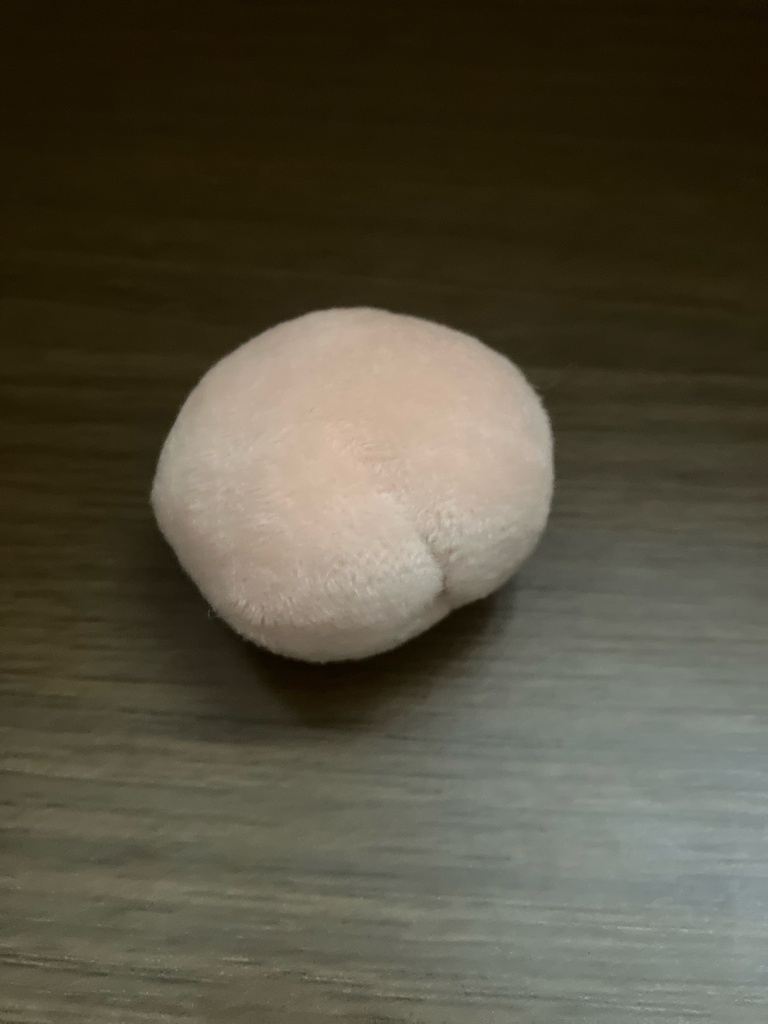 おしり ぬい  浅め