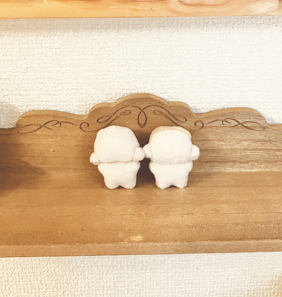 ミニミニぬいの型紙【約4cm】