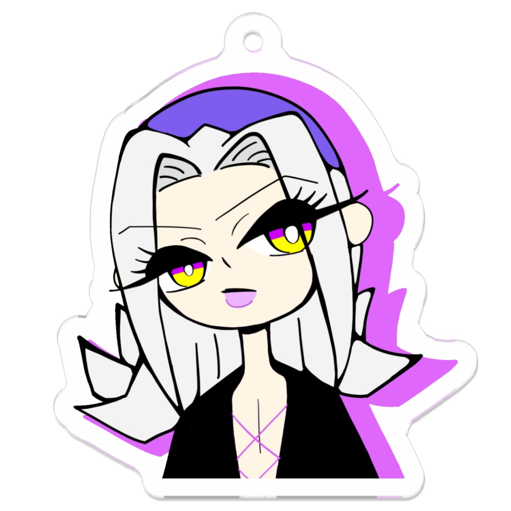 【アバッキオ】アクリルキーホルダー