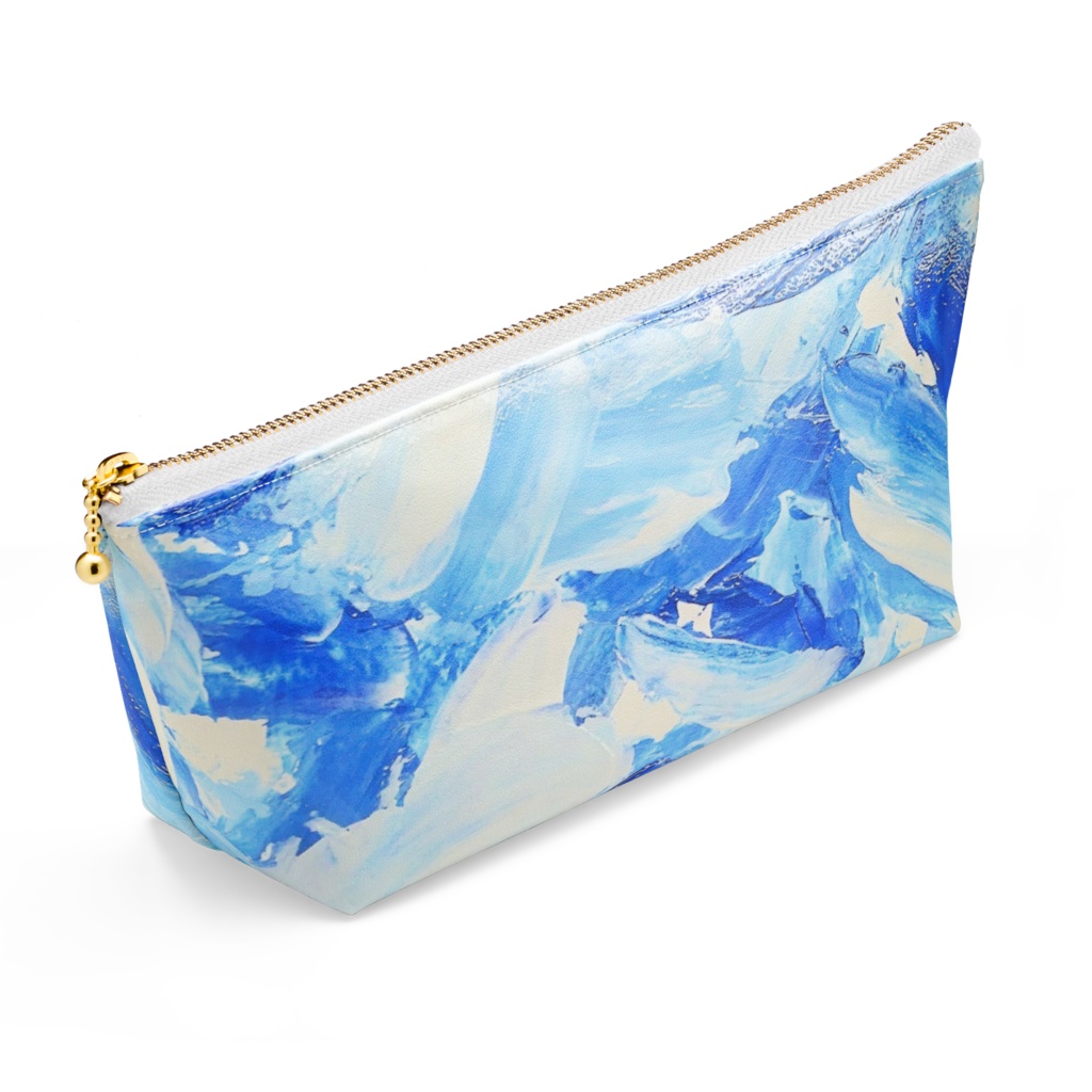 「薄荷の夏」ポーチ