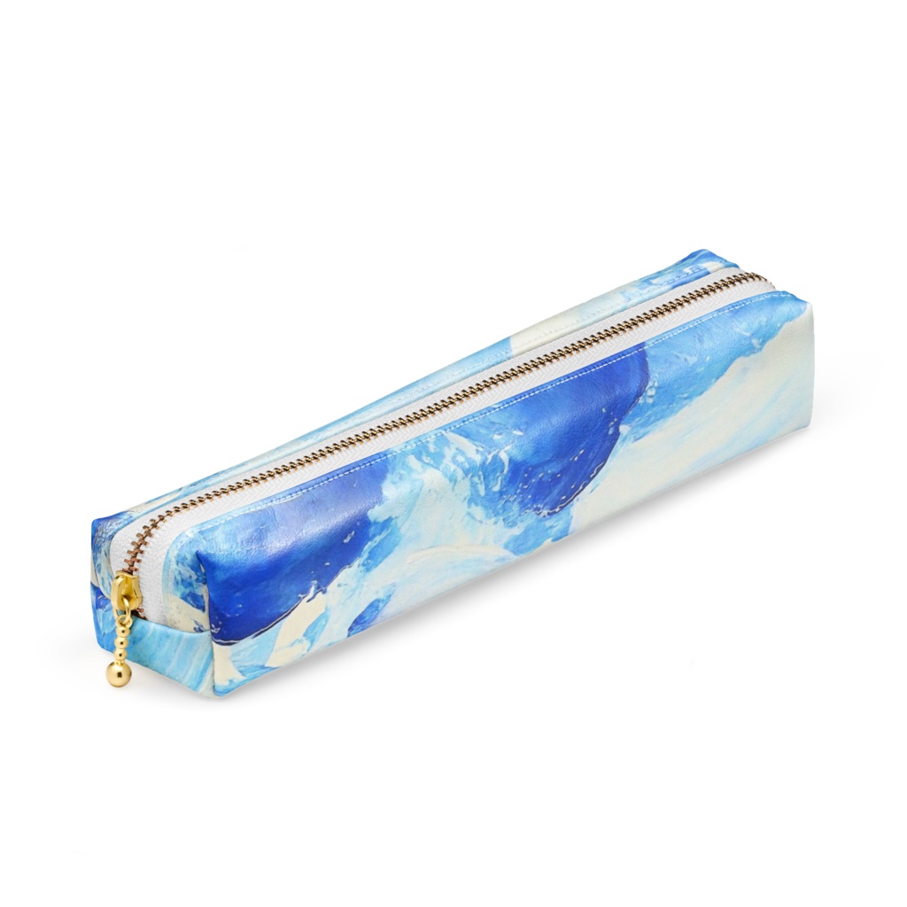 「薄荷の夏」ペンケース