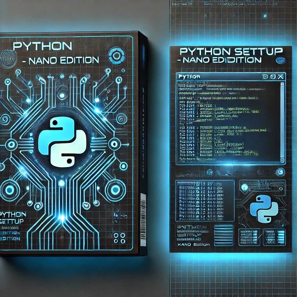 Kankai Python Nano Installer