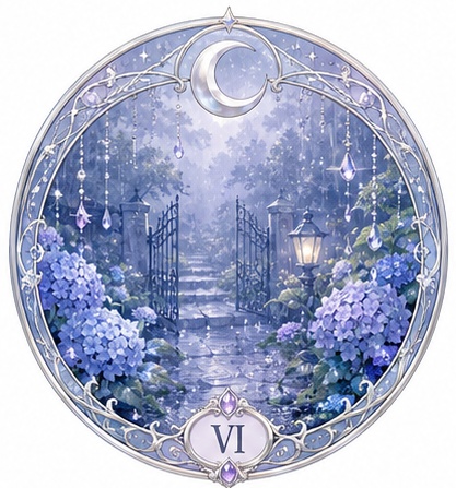 🌙 6月限定 Rainy Moon Garden Collection