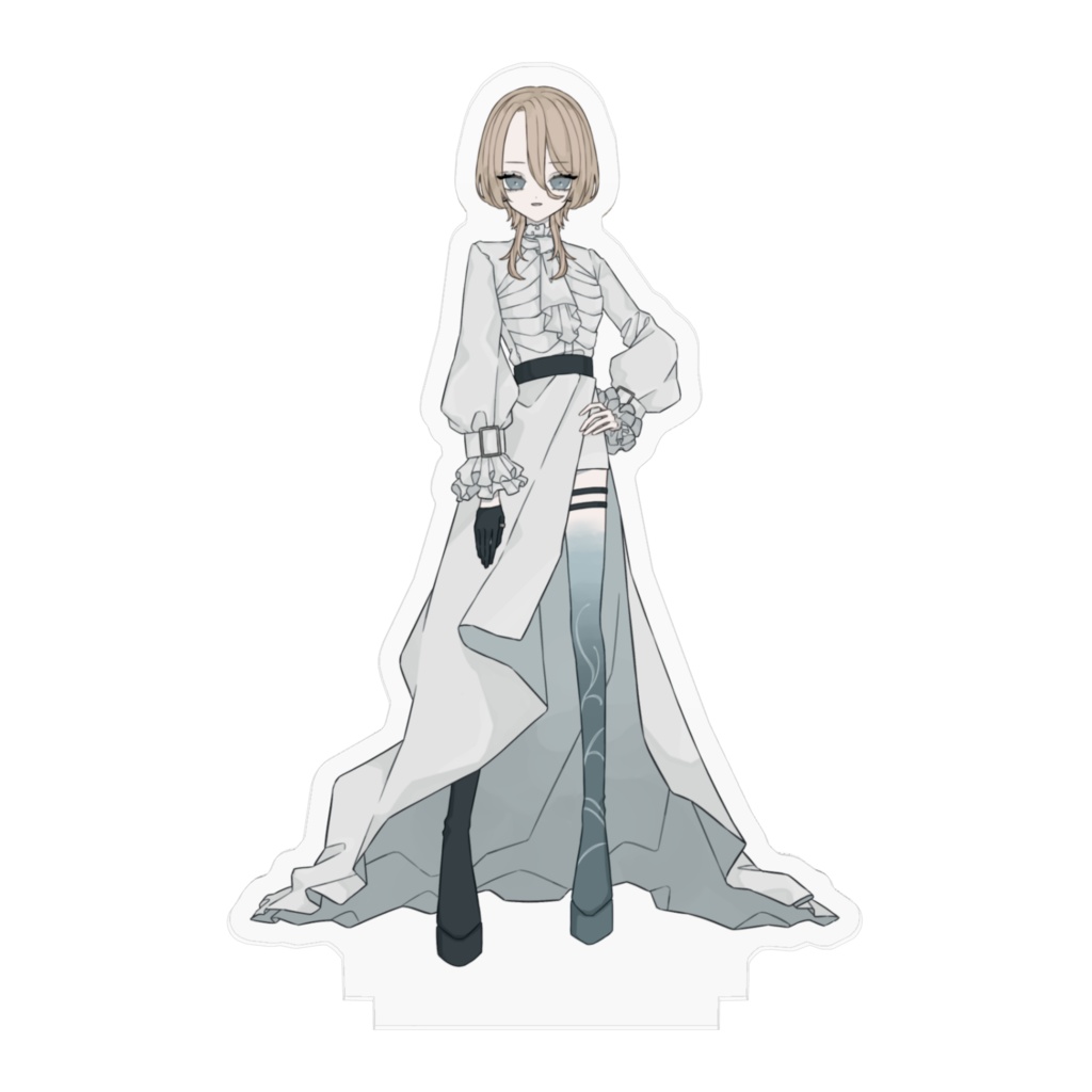 【yuzuri8a】アクリルスタンド(ハロウィン2022 B ver.)