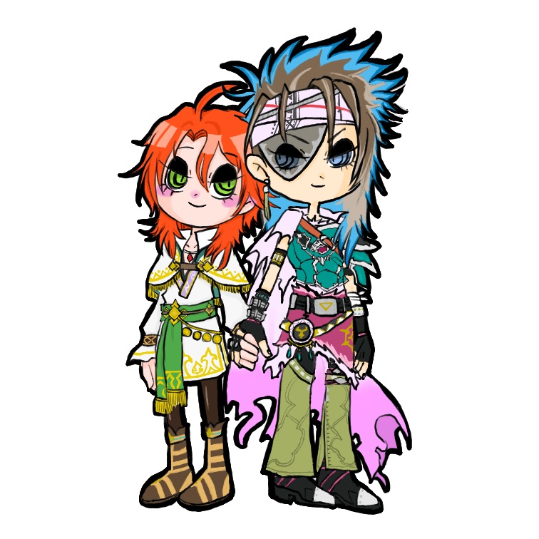 ヘクジェラ　アクリルキーホルダー