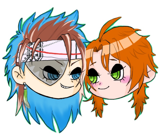 ヘクジェラ　スマホホルダー