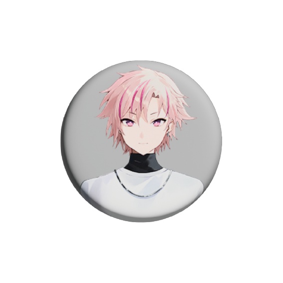 【受注生産】缶バッジ （初期衣装：通常）【MIKOTO/個人】