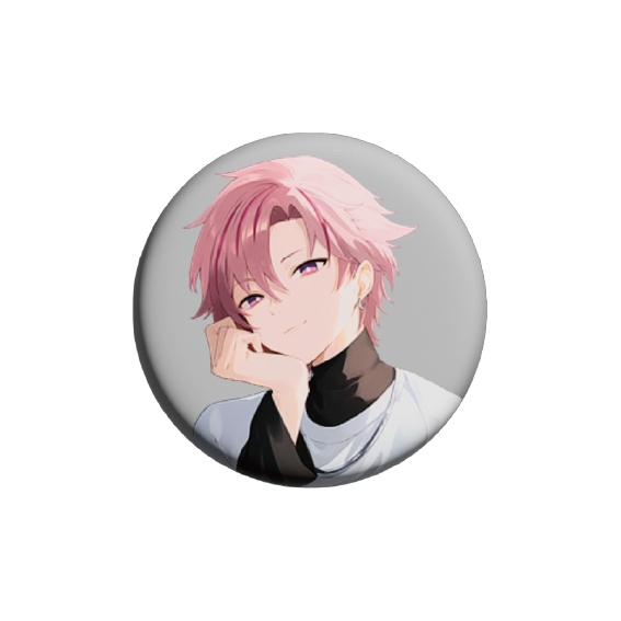 【受注生産】缶バッジ （初期衣装：見下ろし）【MIKOTO/個人】