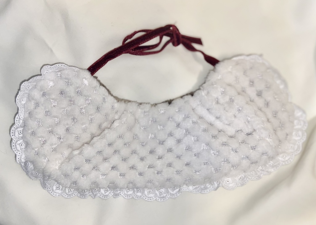 こじかさんケープ(フリル付き)