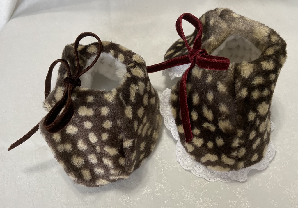 こじかさんケープ