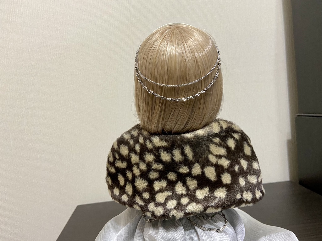 こじかさんケープ