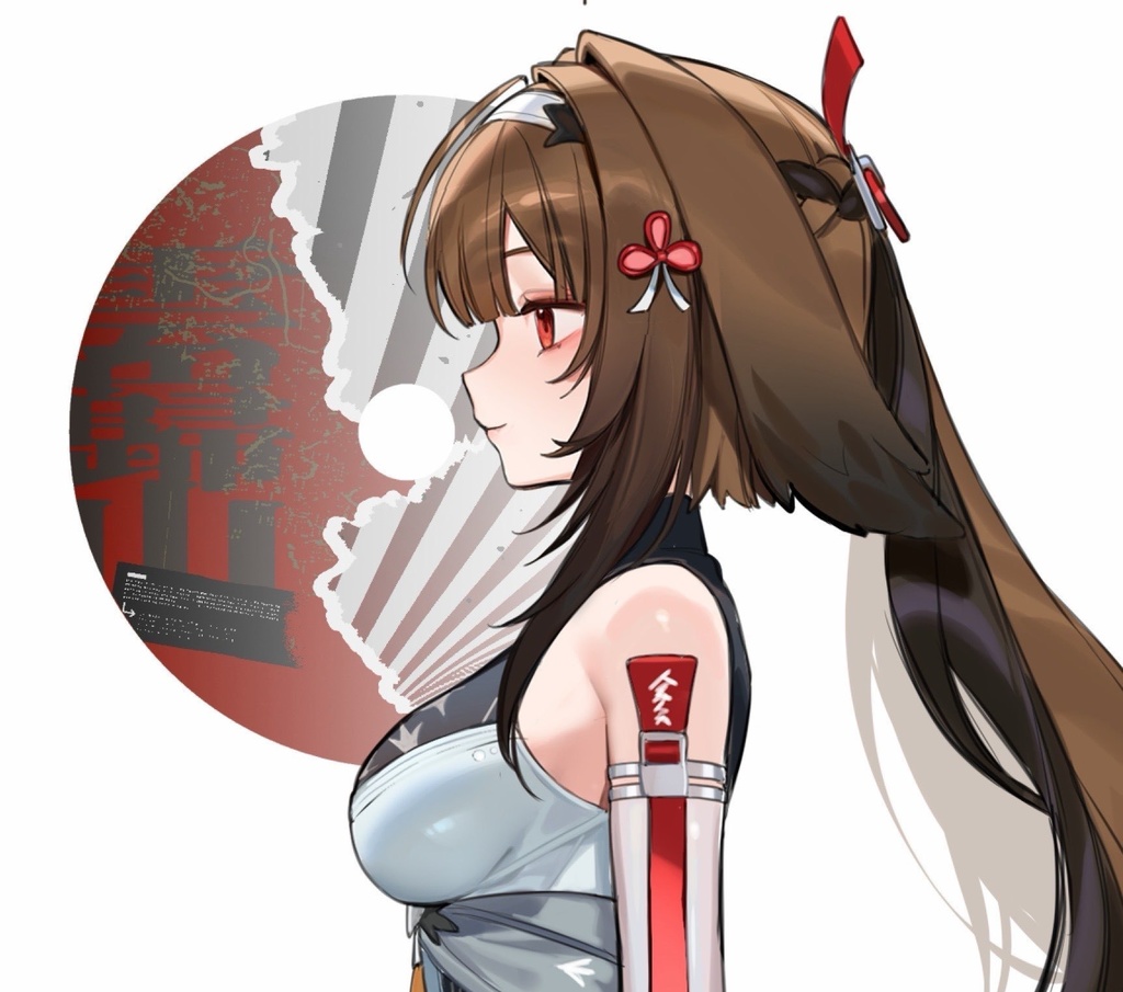 【C107】ゼンゼロ/アクリルディスク