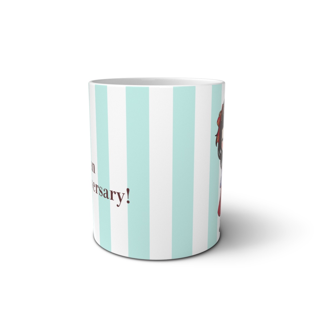 乙女ノ浪漫デビュー4周年記念サイン入りマグカップA,B