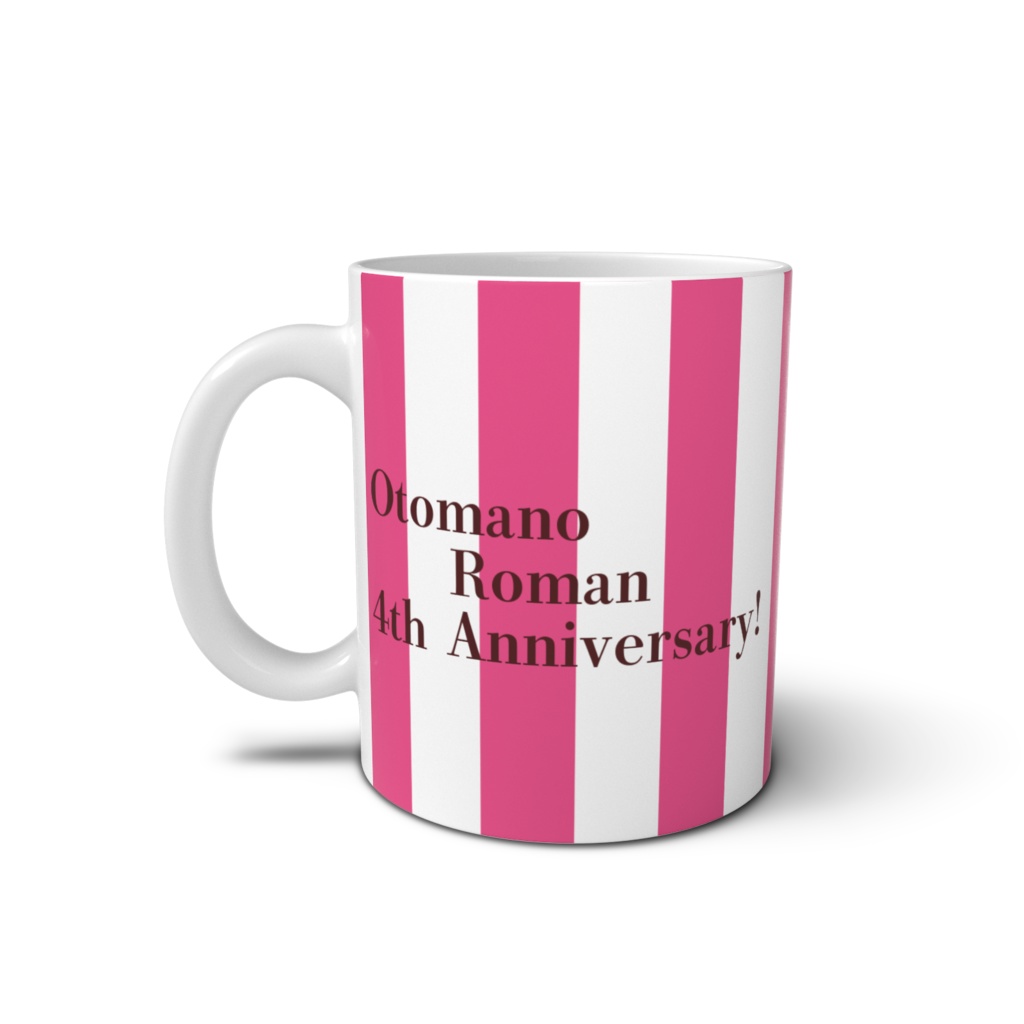 乙女ノ浪漫デビュー4周年記念サイン入りマグカップA,B